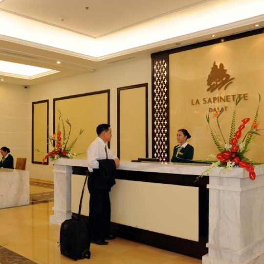 La Sapinette Hotel Dalat