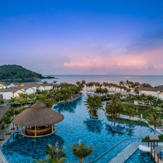 New World Resort Phu Quoc