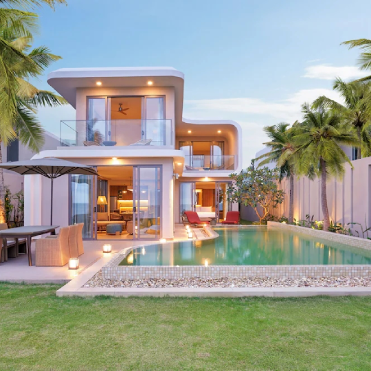 Ixora Ho Tram By Fusion