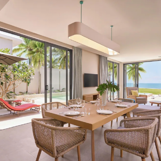 Ixora Ho Tram By Fusion