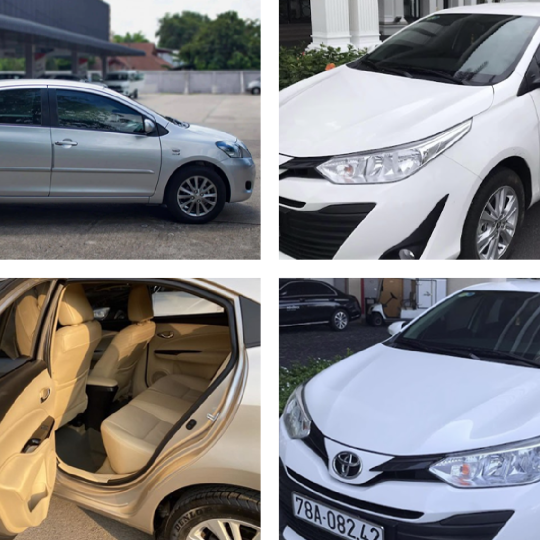 Tan Son Nhat Airport Transfer Service - Private Car One Way Or Round Trip