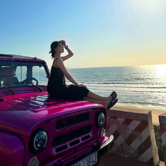 Mui Ne Desert Tour - Jeep Tour - Free Jeep Rental According to the Day