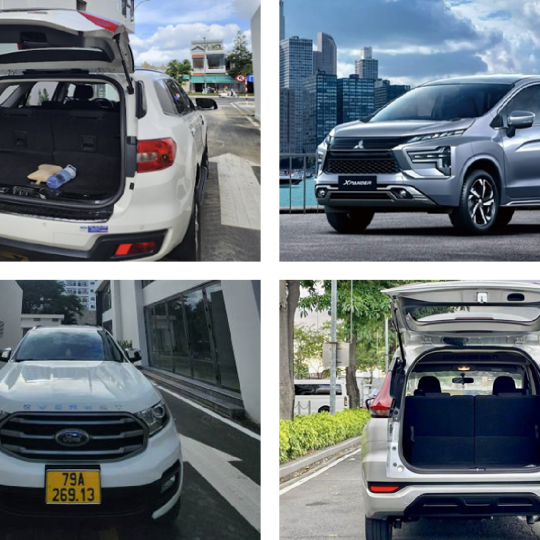 Private Car Rental Service with Driver, Helps You Enjoy Free Travel According to Your Personal Schedule (Nha Trang)