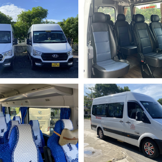Private Car Rental One Way Or Round Trip From Ho Chi Minh City To Ho Tram