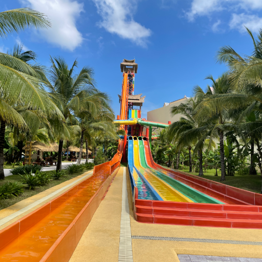 Phu Quoc Vinwonders Entry Ticket – QR Ticket For Vinpearl Land