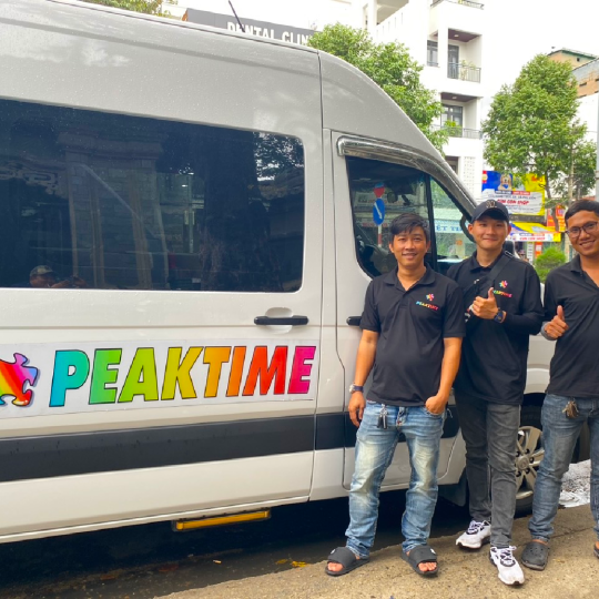 Private Car Rental One Way or Round Trip from Mui Ne to Da Lat