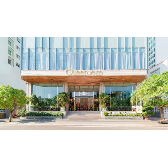 Queen Ann Nha Trang Hotel