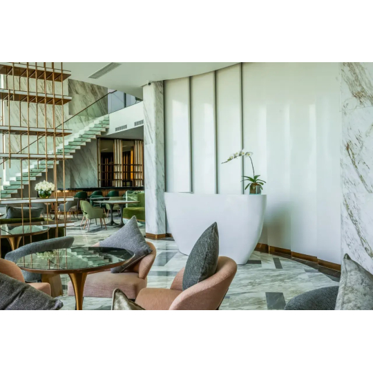 The Morning Glow Boutique Hotel