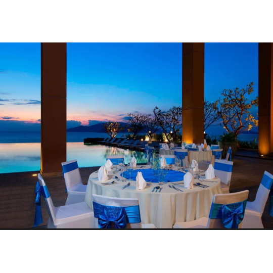 Nha Trang Sheraton Hotel & Spa