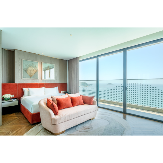 The Morning Glow Boutique Hotel