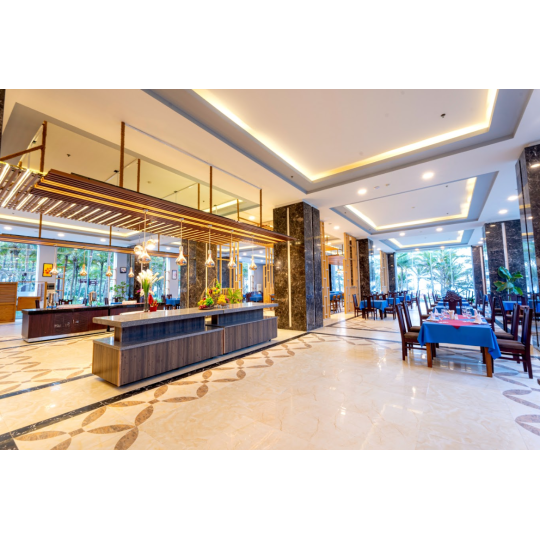 Ocean Waves Resort Cam Ranh