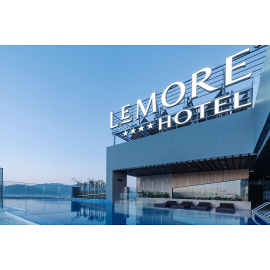 Le More Hotel Nha Trang