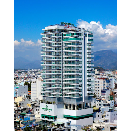 Khách sạn Green World Nha Trang