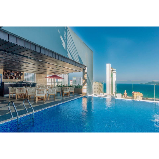 Le More Hotel Nha Trang