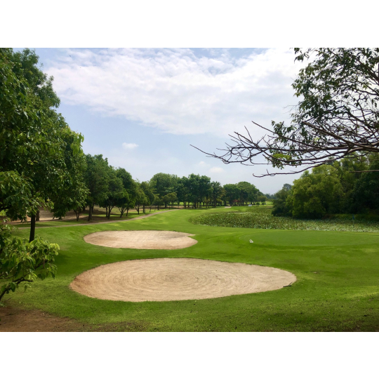 Vung Tau Paradise Golf Course