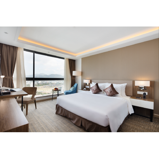 Khách Sạn Asteria Comodo Nha Trang