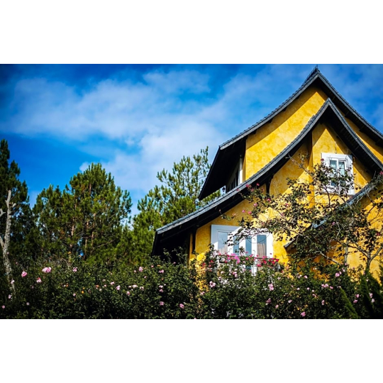 BINH AN VILLAGE DALAT RESORT