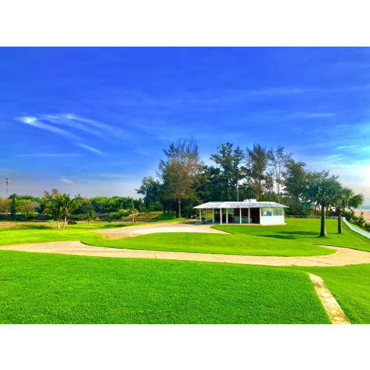 Vung Tau Paradise Golf Course
