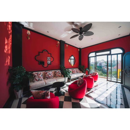 Goldient Boutique Dalat Hotel