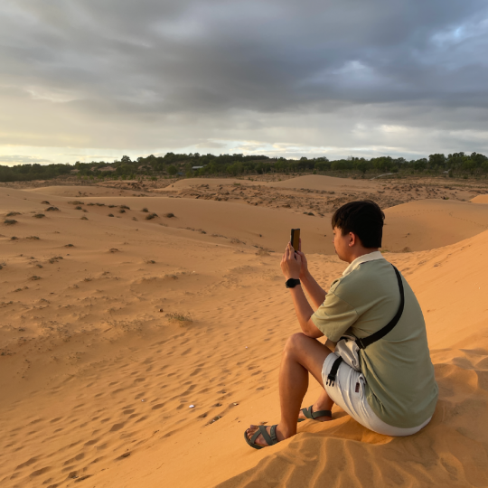 Mui Ne Desert Sunset Tour, Jeep Tour (Nha Trang - Mui Ne)