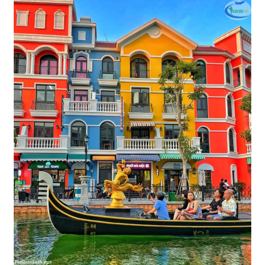 Tour Tham Quan Grand World Phú Quốc – Tour Ghép Khu Phí Bắc Trong Ngày