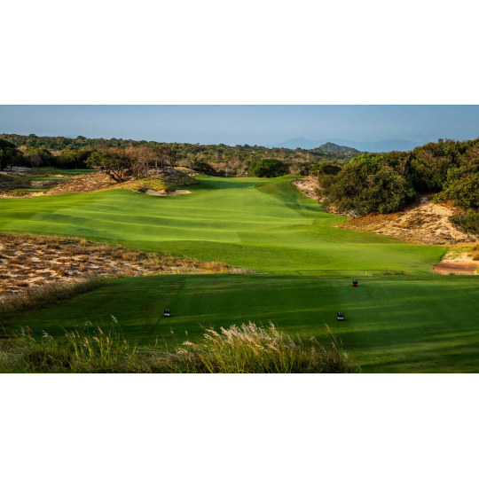 The Bluffs Grand Ho Tram Golf Course