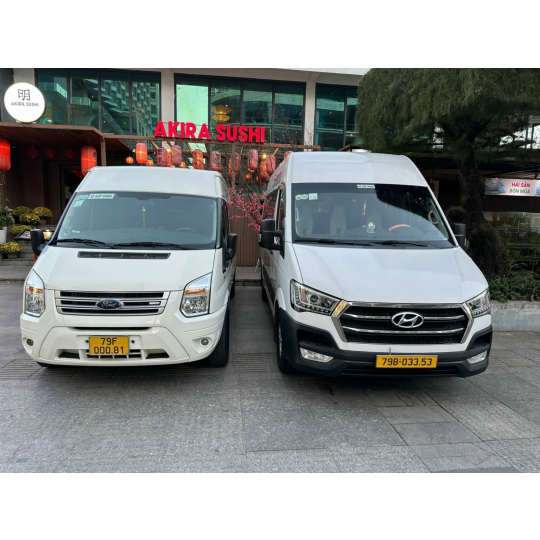 Private Rental Car For Da Nang – Hue Transfer (One-way/round-trip)