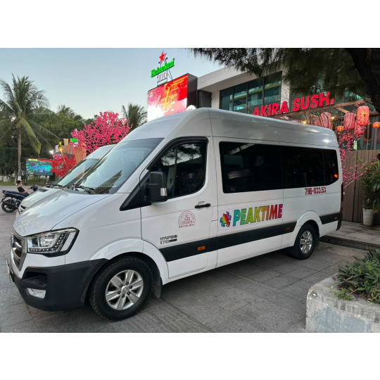 Private Rental Car For Da Nang – Hue Transfer (One-way/round-trip)