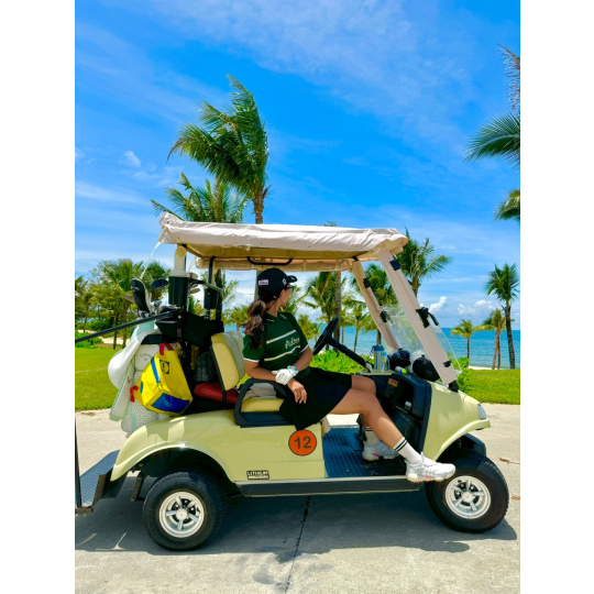 Phu Quoc Golf Eschuri Vung Bau CC – 18 Holes