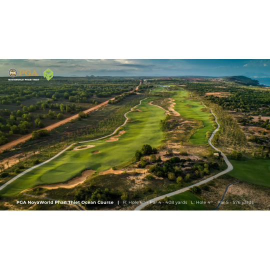 NovaWorld Phan Thiet Golf Club