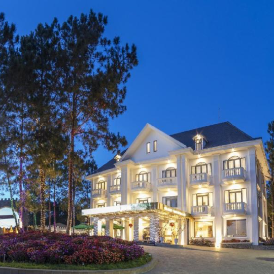 Da Lat Rung La Kim Resort