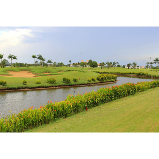 Taekwang Jeongsan CC – One Of The Best Golf Courses In Ho Chi Minh City!