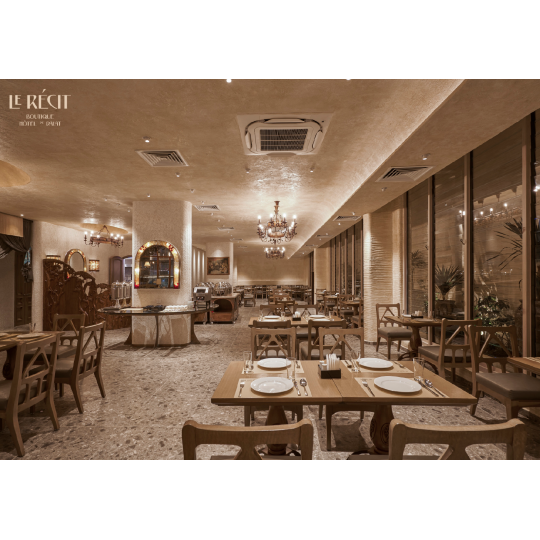 Le Recit Boutique Hotel De Dalat