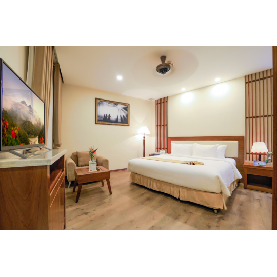 La Dalat Hotel