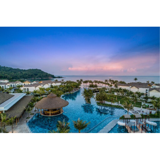 New World Resort Phu Quoc
