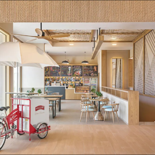 Ixora Ho Tram By Fusion