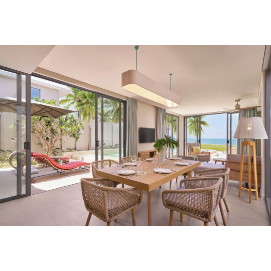 Ixora Ho Tram By Fusion