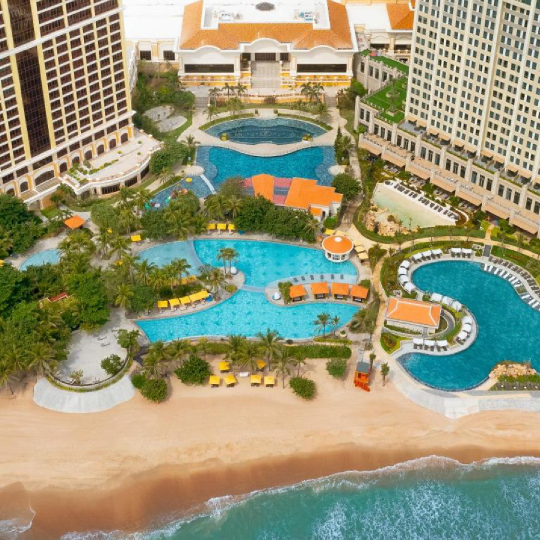 Holiday Inn Resort Ho Tram Beach