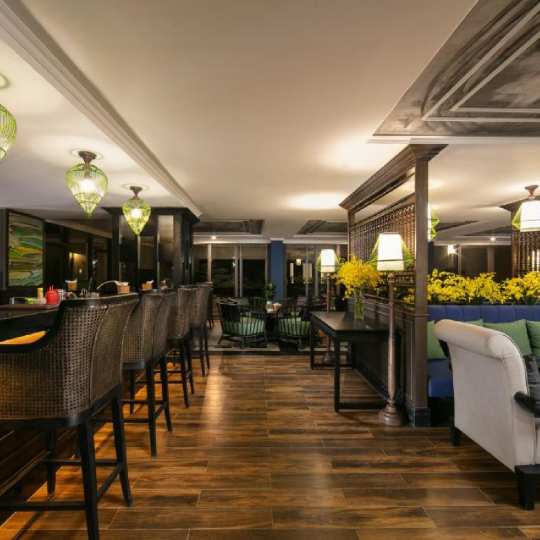 Pistachio Hotel Sapa