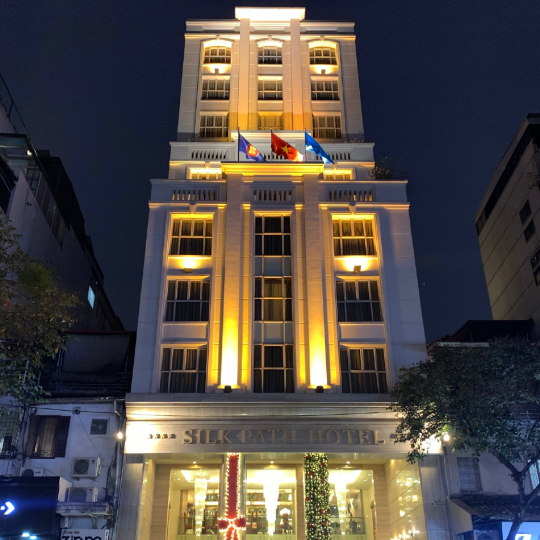 Silk Path Hanoi Hotel