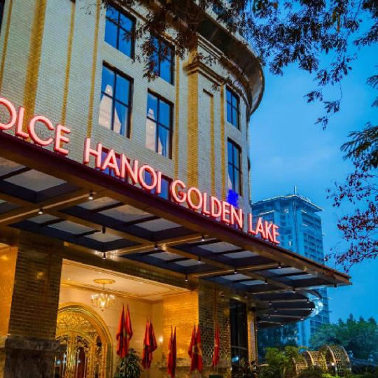 Dolce by Wyndham Hanoi Golden Lake Hotel