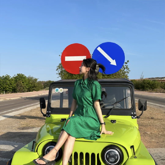 Mui Ne Desert Tour - Jeep Tour - Free Jeep Rental According to the Day