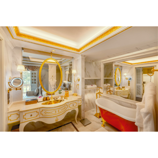 Dalat Palace Heritage Hotel