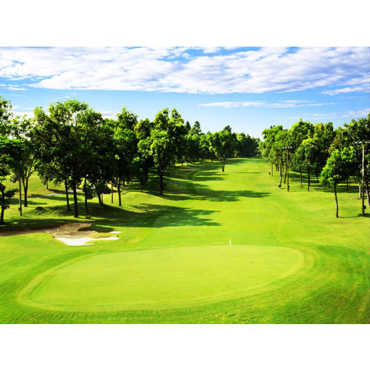 Vietnam Golf & Country Club – Thu Duc, Ho Chi Minh City