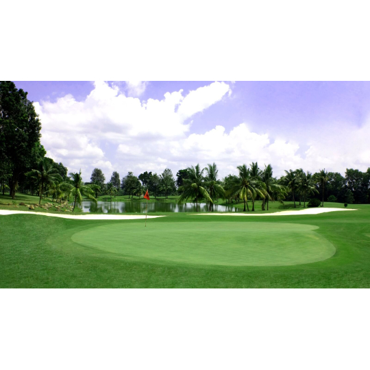 Vietnam Golf & Country Club – Thu Duc, Ho Chi Minh City