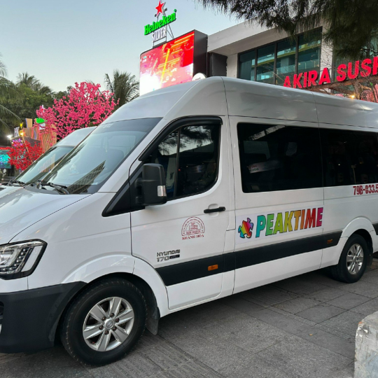 Private Car Rental One Way or Round Trip from Mui Ne to Da Lat