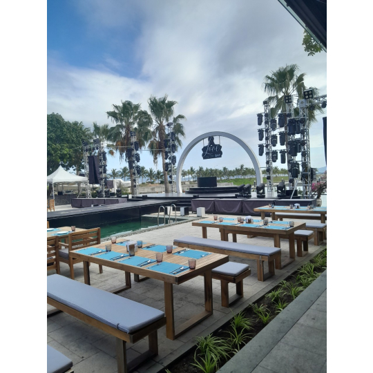 Nha Trang Ambassador Club Seafood Lobster Buffet Dinner Show Package